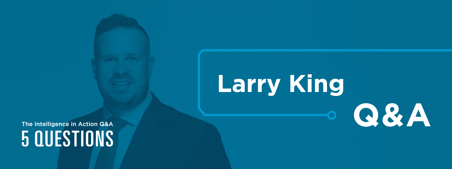 Larry King Talks Prescription 