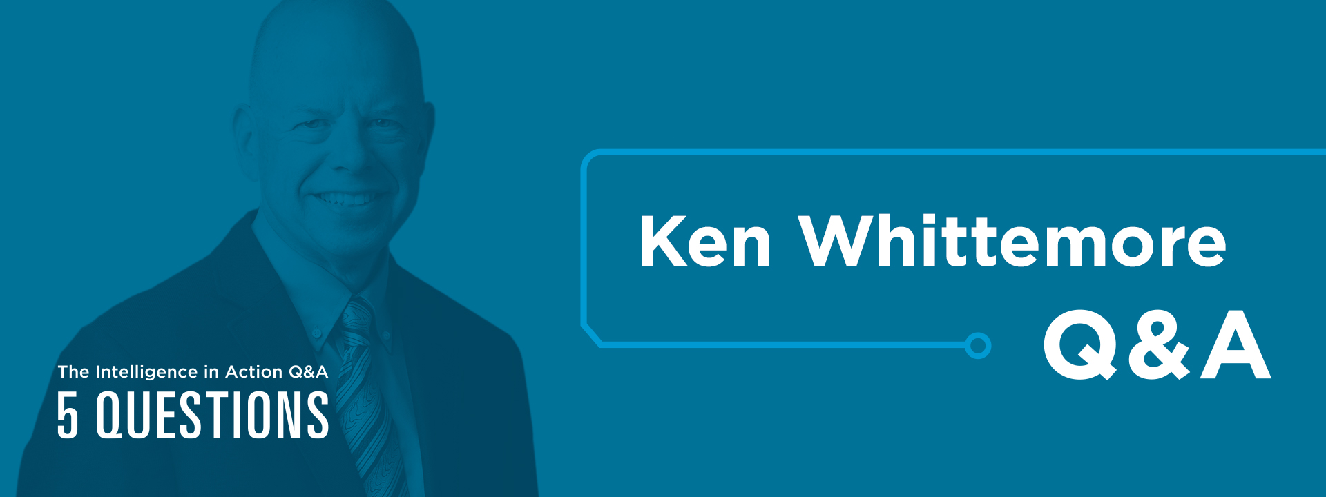 Five Questions: Ken Whittemore
