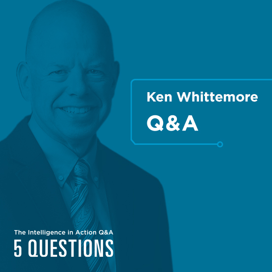 Five Questions Ken Whittemore Talks Past, Present & Future of E-prescribing Controlled Substance