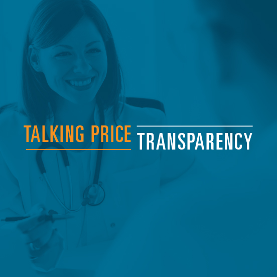 Price Transparency It’s in the Best Interest of Patients and Providers