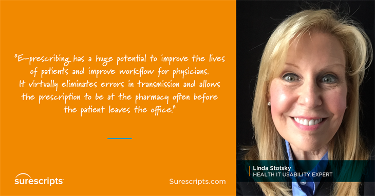 Linda-Stotsky - E-Prescribing and Patient Safety Linda-Stotsky - E-Prescribing and Patient Safety